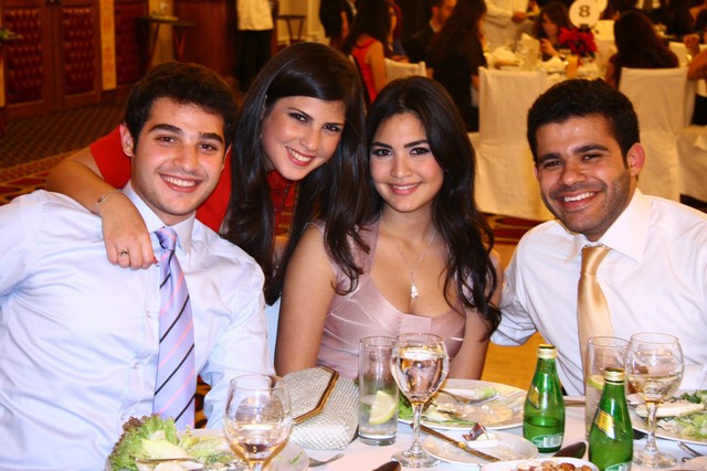 The annual FEA Christmas Dinner